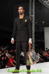 Ali Xeeshan Sunsilk Fashion Week 2012