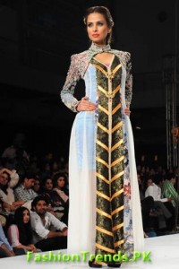 Ali Xeeshan Sunsilk Fashion Week 2012