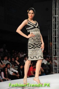 Ali Xeeshan Sunsilk Fashion Week 2012