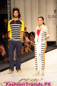 Ammar Belal Sunsilk Fashion Week 2012