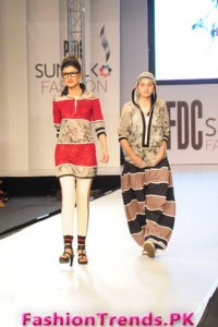 Ammar Belal Sunsilk Fashion Week 2012
