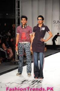 Ammar Belal Sunsilk Fashion Week 2012