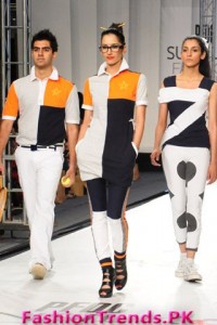 Ammar Belal Sunsilk Fashion Week 2012