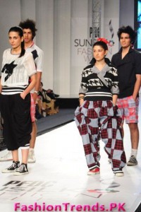 Ammar Belal Sunsilk Fashion Week 2012