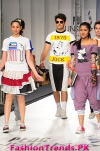 Ammar Belal Sunsilk Fashion Week 2012