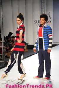 Ammar Belal Sunsilk Fashion Week 2012