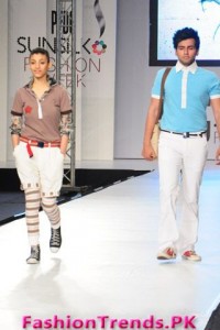 Ammar Belal Sunsilk Fashion Week 2012