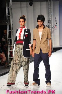 Ammar Belal Sunsilk Fashion Week 2012