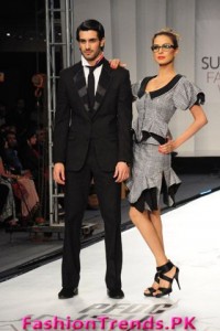 Ammar Belal Sunsilk Fashion Week 2012