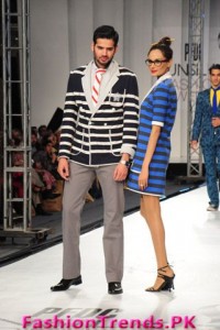 Ammar Belal Sunsilk Fashion Week 2012