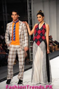 Ammar Belal Sunsilk Fashion Week 2012