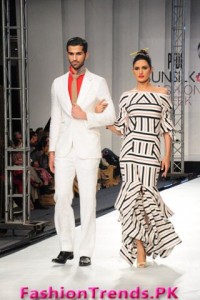 Ammar Belal Sunsilk Fashion Week 2012