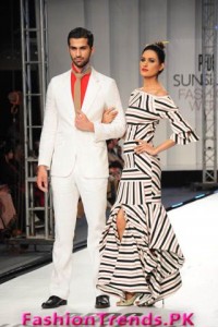 Ammar Belal Sunsilk Fashion Week 2012
