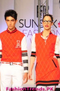 Ammar Belal Sunsilk Fashion Week 2012