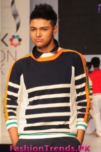Ammar Belal Sunsilk Fashion Week 2012