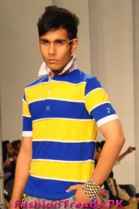 Ammar Belal Sunsilk Fashion Week 2012