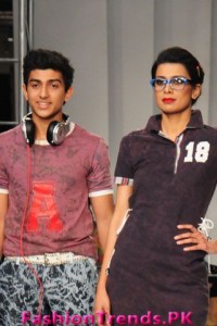 Ammar Belal Sunsilk Fashion Week 2012