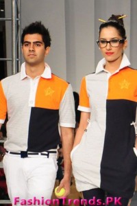 Ammar Belal Sunsilk Fashion Week 2012