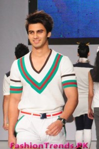 Ammar Belal Sunsilk Fashion Week 2012