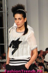 Ammar Belal Sunsilk Fashion Week 2012