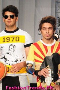Ammar Belal Sunsilk Fashion Week 2012