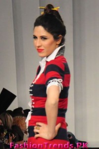 Ammar Belal Sunsilk Fashion Week 2012