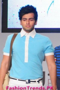 Ammar Belal Sunsilk Fashion Week 2012
