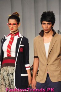 Ammar Belal Sunsilk Fashion Week 2012