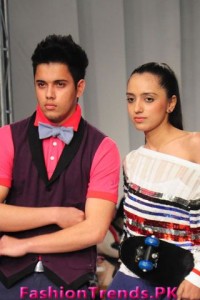 Ammar Belal Sunsilk Fashion Week 2012