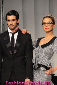 Ammar Belal Sunsilk Fashion Week 2012