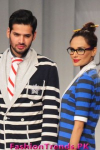 Ammar Belal Sunsilk Fashion Week 2012