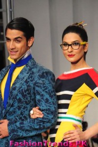 Ammar Belal Sunsilk Fashion Week 2012