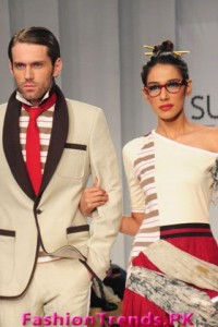 Ammar Belal Sunsilk Fashion Week 2012