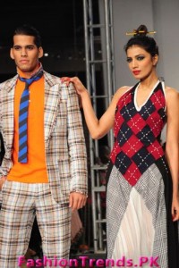 Ammar Belal Sunsilk Fashion Week 2012
