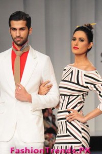 Ammar Belal Sunsilk Fashion Week 2012