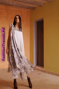 Asifa & Nabeel Pret Line Summer Collection 2012