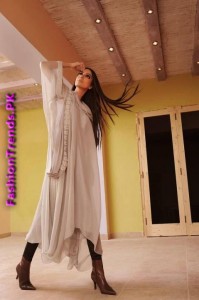 Asifa & Nabeel Pret Line Summer Collection 2012