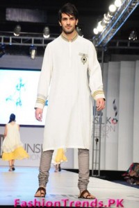 Asifa & Nabeel Sunsilk Fashion Week 2012