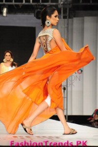 Asifa & Nabeel Sunsilk Fashion Week 2012