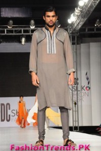 Asifa & Nabeel Sunsilk Fashion Week 2012