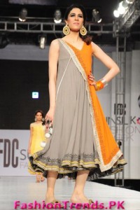 Asifa & Nabeel Sunsilk Fashion Week 2012