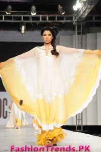 Asifa & Nabeel Sunsilk Fashion Week 2012