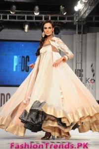 Asifa & Nabeel Sunsilk Fashion Week 2012