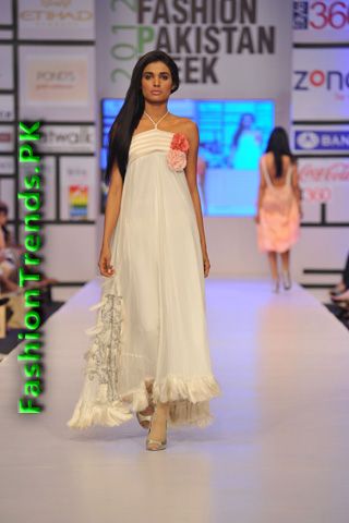 Ayesha & Somaiya Collecion at FPW 2012 Day 2