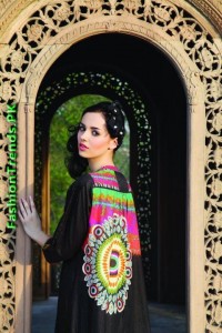 Chen One Pareesa Lawn Summer Collection 2012