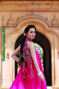 Chen One Pareesa Lawn Summer Collection 2012