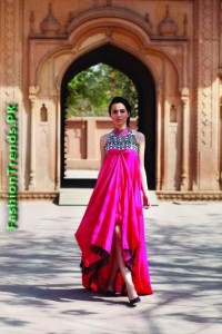Chen One Pareesa Lawn Summer Collection 2012