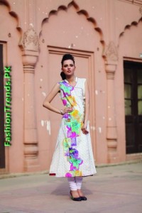 Chen One Pareesa Lawn Summer Collection 2012
