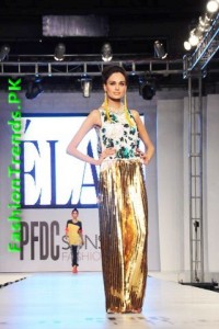 Elan at PFDC Sunsilk Fashion Week 2012
