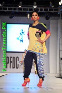 Elan at PFDC Sunsilk Fashion Week 2012